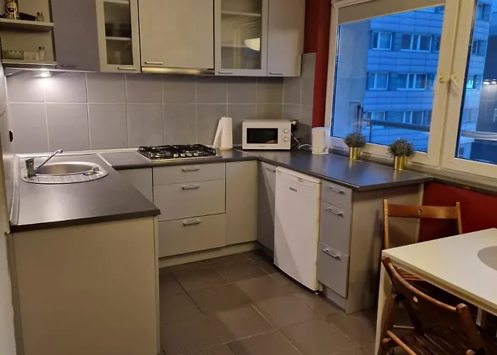 Nww Lägenhet Warszawa