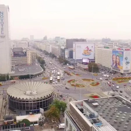 Apartment Nww Warsaw