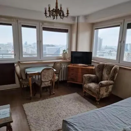 Apartment Nww Warsaw