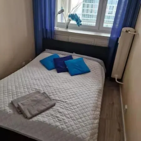 Apartment Nww Warsaw
