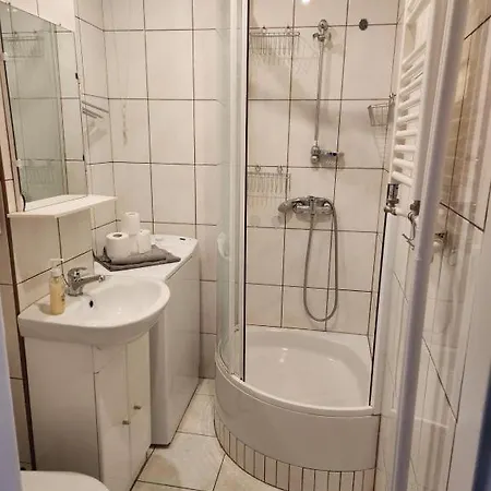 Apartment Nww Warsaw