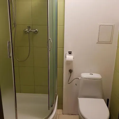 Apartment Nww Warsaw