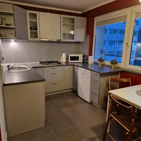 Nww Apartment Warsaw