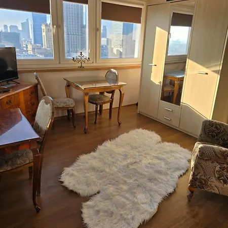 Nww Appartement Warschau