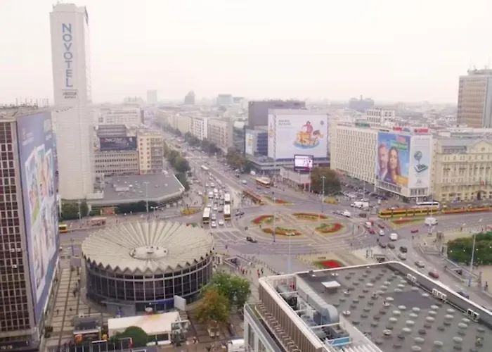 Apartment Nww Warsaw