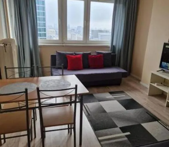 Apartment Nww Warsaw