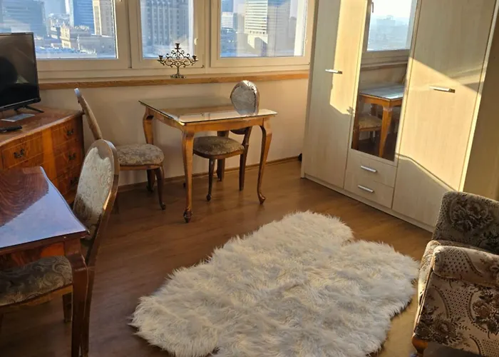 Nww Appartement Warschau