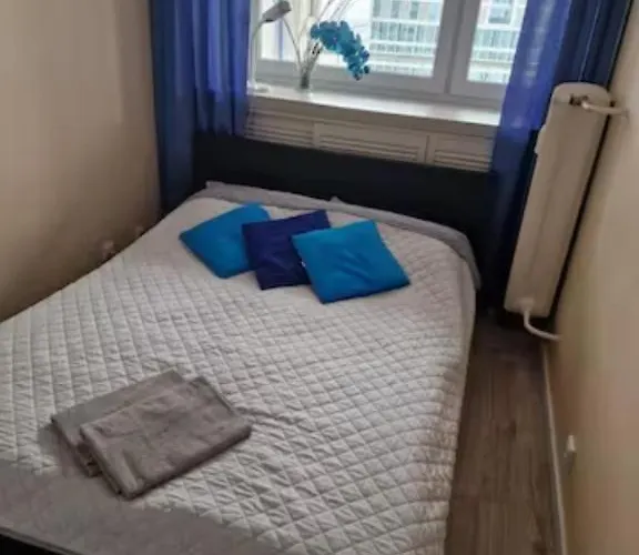 Apartment Nww Warsaw