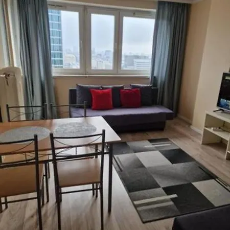 Apartmán Nww Varšava